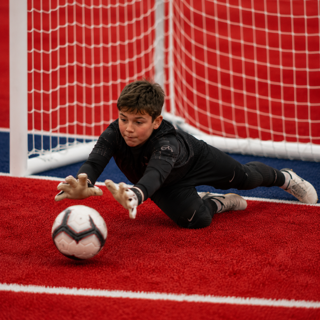Goalkeeper Training